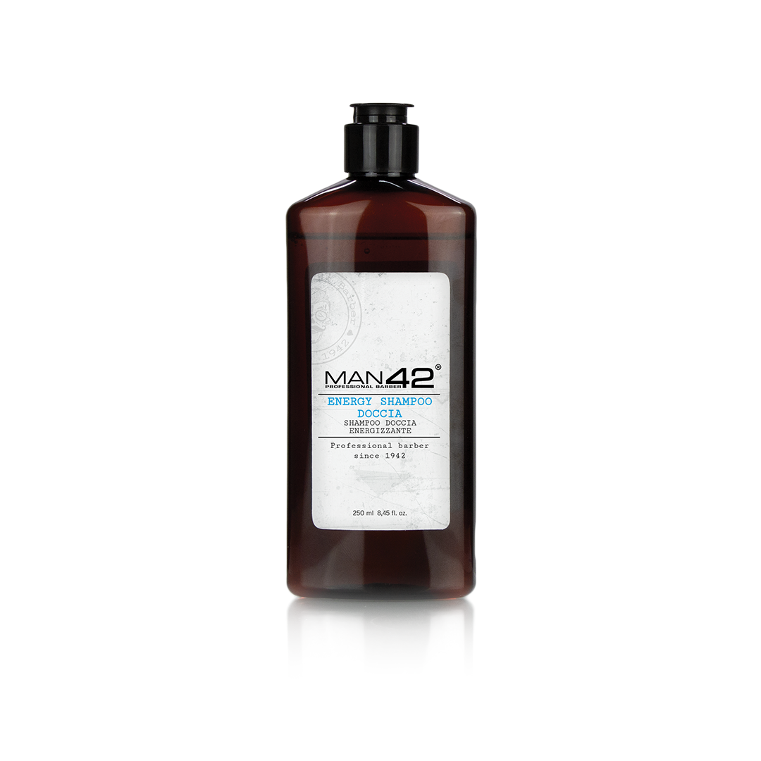 Energy Shampoo Doccia